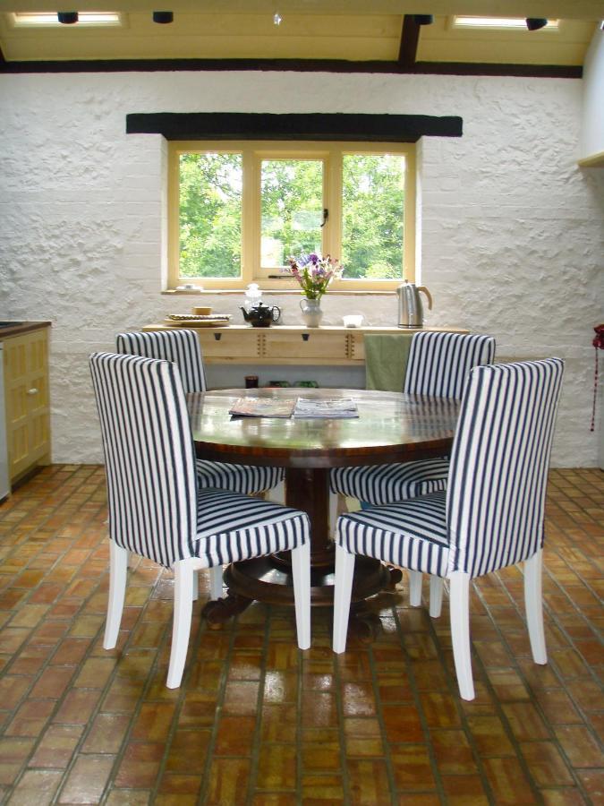Top Parts Bed & Breakfast Abbotsbury Dış mekan fotoğraf