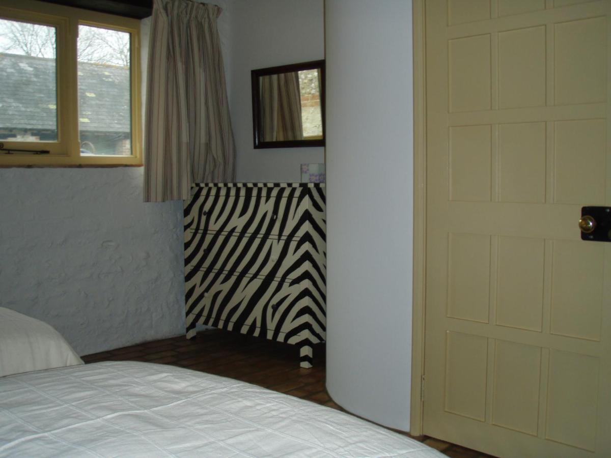 Top Parts Bed & Breakfast Abbotsbury Dış mekan fotoğraf