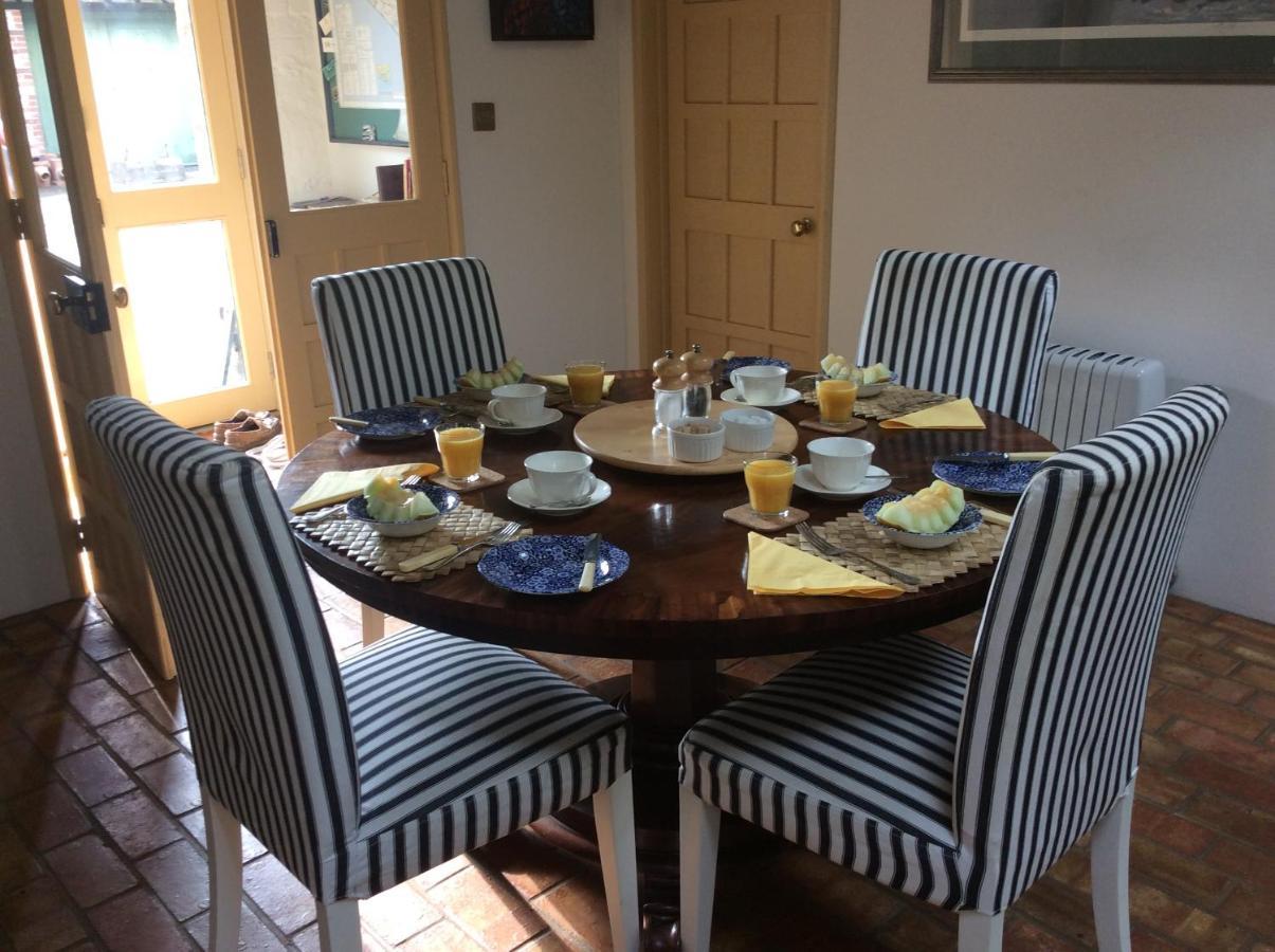 Top Parts Bed & Breakfast Abbotsbury Dış mekan fotoğraf