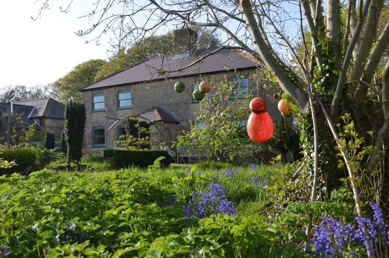 Top Parts Bed & Breakfast Abbotsbury Dış mekan fotoğraf